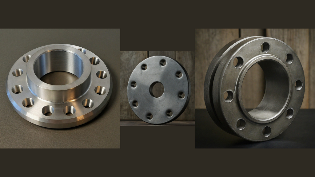 Lightweight Flanges vs. Heavy-Duty Flanges